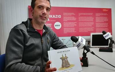 Urko Egaña: "Ibilbide zoragarria izan duen proiektua izan da, bidelagun asko izan dituena"