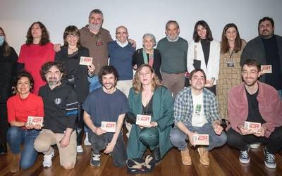 Julia de Pazen 'Harta' film laburrak irabazi du ICOFF-Gasteiz sari nagusia