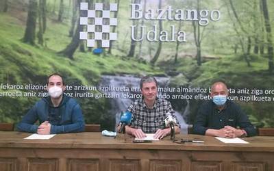 Erdizko proiektua UGEP gisa ez tramitatzeko eskatu dio Baztango Udalak Geroa Bairi