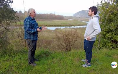 Urrutira joan gabe: Zarauzko Biotopoa