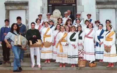 Kultur Topaketen bukaerarako zeremonia eginen dute Senperen apirilaren 22an