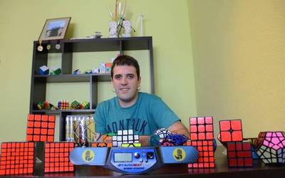 Rubik kuboen II. Baztan Opena arrakastatsua suertatu da