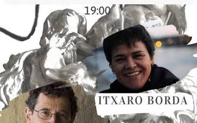 Topaketa poetikoak: Itxaro Borda eta Juan Luis Zabala