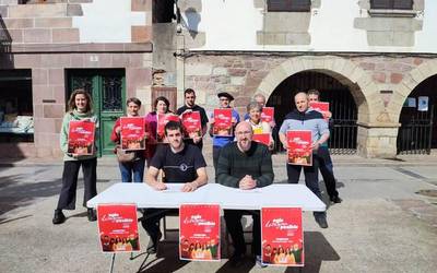 Manifestazioa eginen du LABek Donezteben maiatzaren 1ean