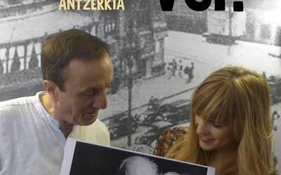 Antzerkia: "BIBA VOI: Dario Fo eta Franca Rame akorduan"