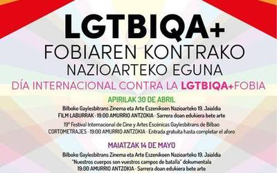 LGTBQA+fobiari aurre egiten