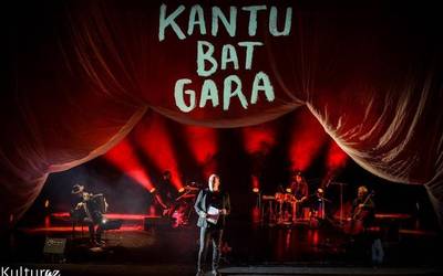 Kantu bat gara