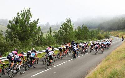 Debagoienetik igaroko da Itzulia Women lasterketa maiatzaren 14an