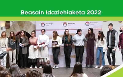 Beasain Idazlehiaketa 2022