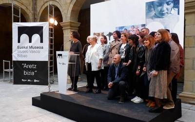 Euskal kulturaren oinarri eta igogailu izan nahi duen museoa