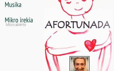 Olerki irakurketa: Afortunada