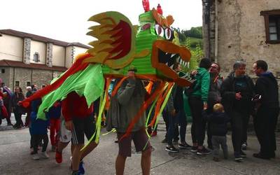 Txino auzoko festak ospatuko dituzte Goizuetan asteburuan