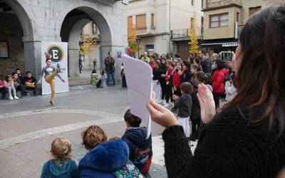 'Orozkoaldia' egingo dute bihartik aurrera, Guraso Euskaltzaleen Elkartearen eskutik