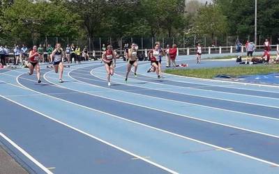 "Gaizka Herrerok marka bikaina lortu zuen Durangon, eta atleta askok euren markak hobetu dituzte"