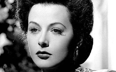 Ingurune Digitaleko Mauriziak, Hedy Lamarr.