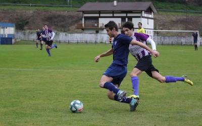 Beste derbi bat, oraingoan Bergara eta Mondraren artean