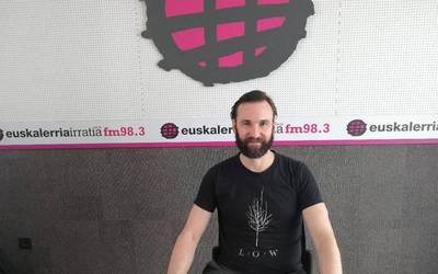 Iñigo Aranbarri: "Patria seriearen polemikak erakusten du zauri asko itxi gabe daudela"