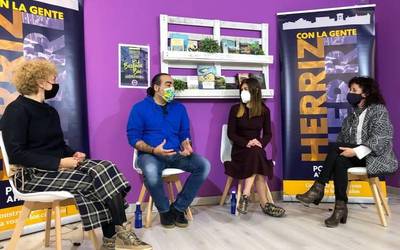 Durangaldeko Ahal Dugu: "EAJk proposaturiko osasun zentroak arrazoia genuela erakutsi du"