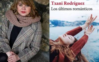 Txani Rodriguezek ‘Los últimos románticos’ liburua aurkeztuko du maiatzaren 13an Lesakan