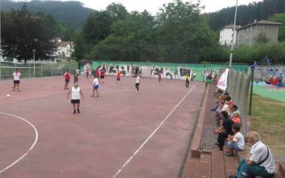 Bueltan da Ugarteko Futbito Torneoa