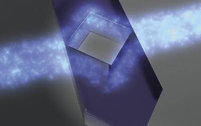 Jon Mattin Matxain: "Posiblea da pertsona bat ikusezin bihurtzea, metamaterialen atzean jarriz"