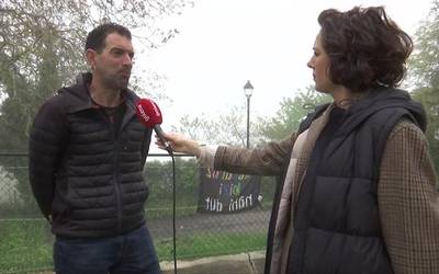 Aitor Arana, urte eta erdi COVID iraunkorraz