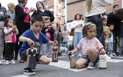 Musakolako herritarrek jakin dute auzoko jaiez gozatzen