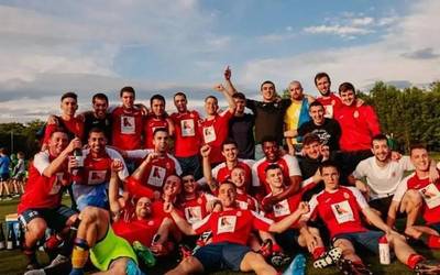 Altsasu Preferente mailako taldea da