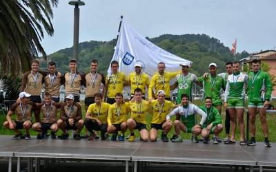 Gipuzkoako Trainerilla Liga irabazi du Oriok