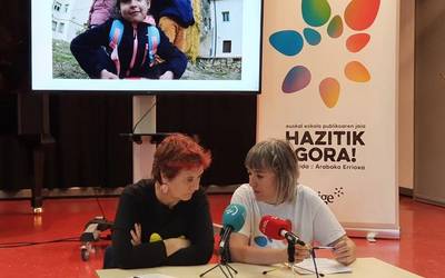 'Handitan', Euskal Eskola Publikoaren 29. Jaiaren abestia