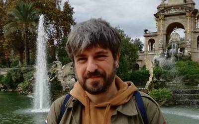Gorka Bereziartua: lehendabizi soilen bila etorri ziren...