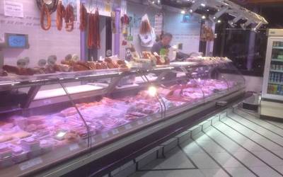 [ZOZKETA] Juanjo Larrañaga harategiko produktu sorta zozkatuko dugu Baleikeko bazkideen artean
