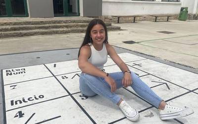 "Matematika irakaslea izan nahi dut"