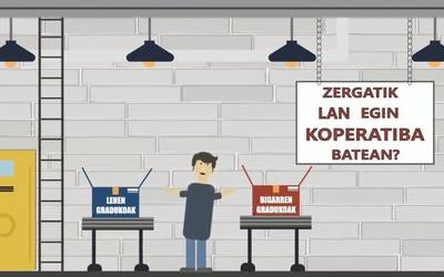 Euspot lehiaketara aurkeztutako lanak bozkatzeko epea zabalik dago