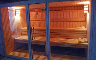 Olaizagako saunak aurretik hitzordurik eskatu gabe erabili daitezke