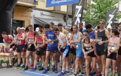 10K lasterketak hartuko du Josito Memorialaren tokia eta dortsala zozketatuko du Aiaraldea Komunikabideak