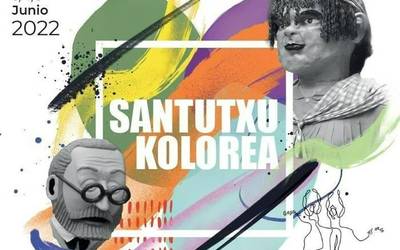 'Santutxu kolorea' programak V. edizioa ospatuko du ekainaren 3tik 5era