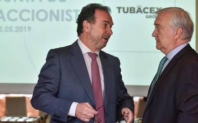 Tubacexeko zuzendaritzak iragarri du 1.000 milioi euroko fakturaziora heltzeko asmoa duela 2025ean