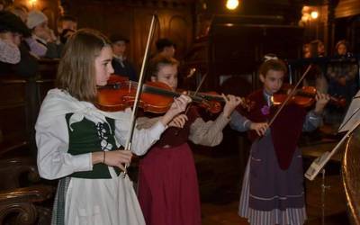 Berako Isidoro Fagoaga musika eskolak kontzertu pedagogikoa emanen du ekainaren 1ean