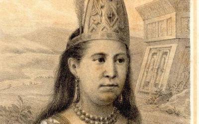 Malintxe, traidorea edo bizirautera kondenatutako emakume indigena?