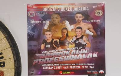 Ordiziako Boxeo Jaialdia ostiral honetan ospatuko da