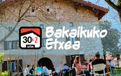 30+2 urte ospatuko ditu aurten Bakaikuko Barnetegiak