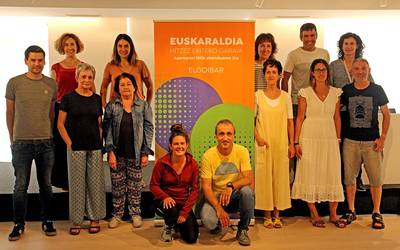 Elgoibarko Euskaraldia Taldeak hasi du hirugarrengorako bidea