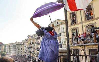 Gasteiz, jaiak hasteko egarriz