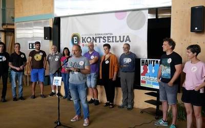 2023ko udal hauteskundeetara begira jarri da Aiaraldeko Euskalgintza Kontseilua, hautagai euskaldunak sustatzeko