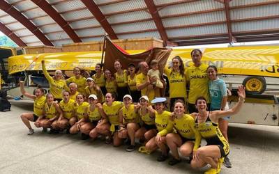 Orio Orialki emakumezkoen taldeak irabazi du Getariako bandera