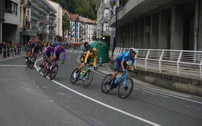 Espainiako Vuelta Oriotik igaroko da hilaren 24an
