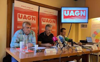 UAGN-k Nafarroako estepako hegaztiak babesteko Foru Dekretuaren Proiektua salatu du