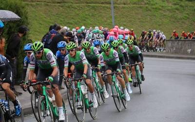 Espainiako Vuelta Zumaiatik igaroko da hilaren 24an