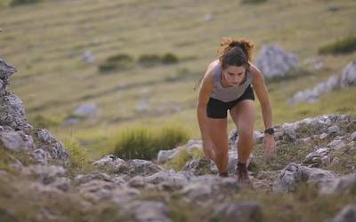 Azkeneko orduak Ikazkin trail lasterketan izena emateko